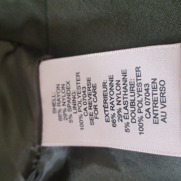 Philosophy cropped blazer - Picture 6 of 7